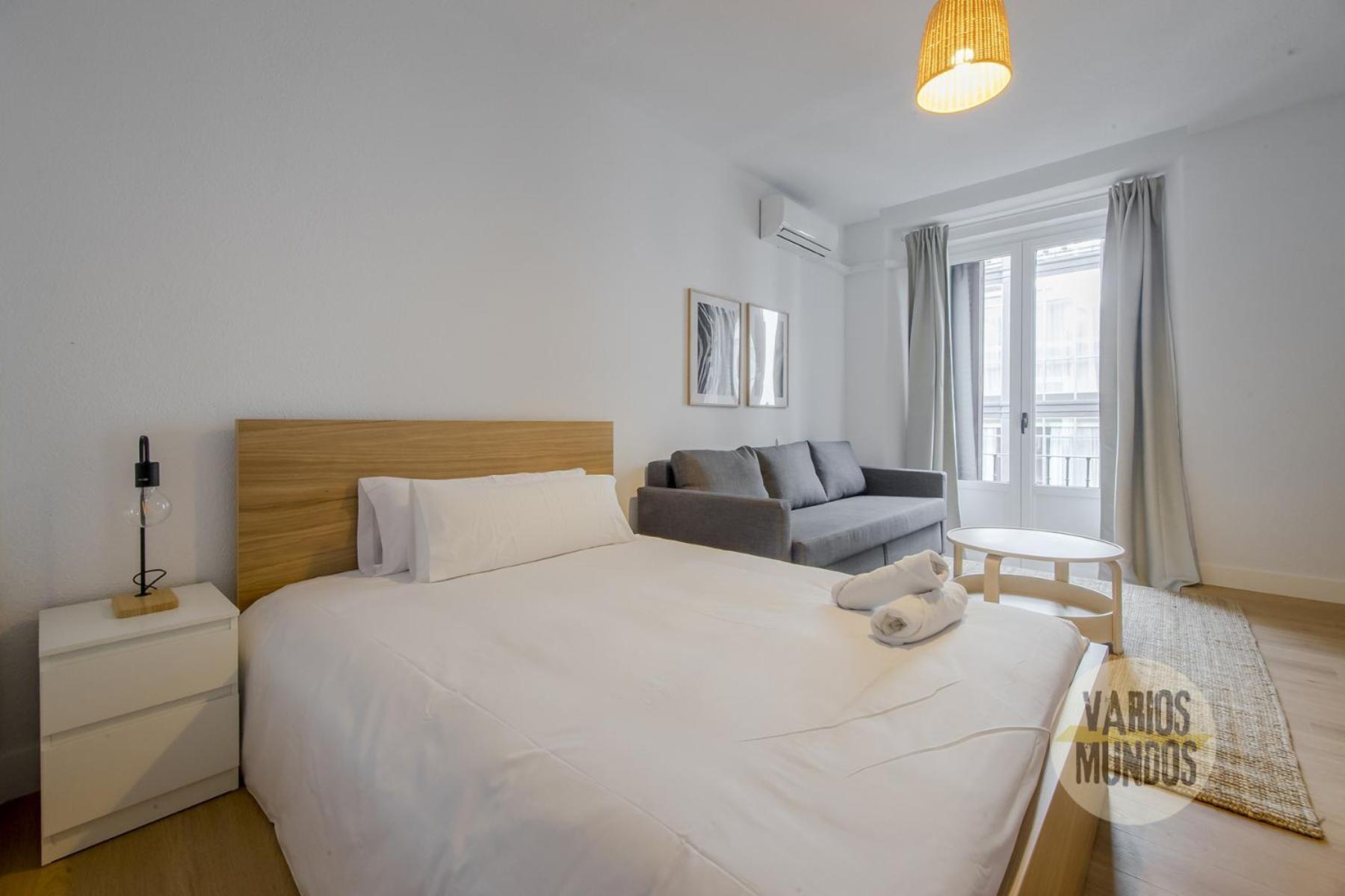 Comodo Y Centrico Loft En Calle Carretas - Madrid Centro Exterior foto