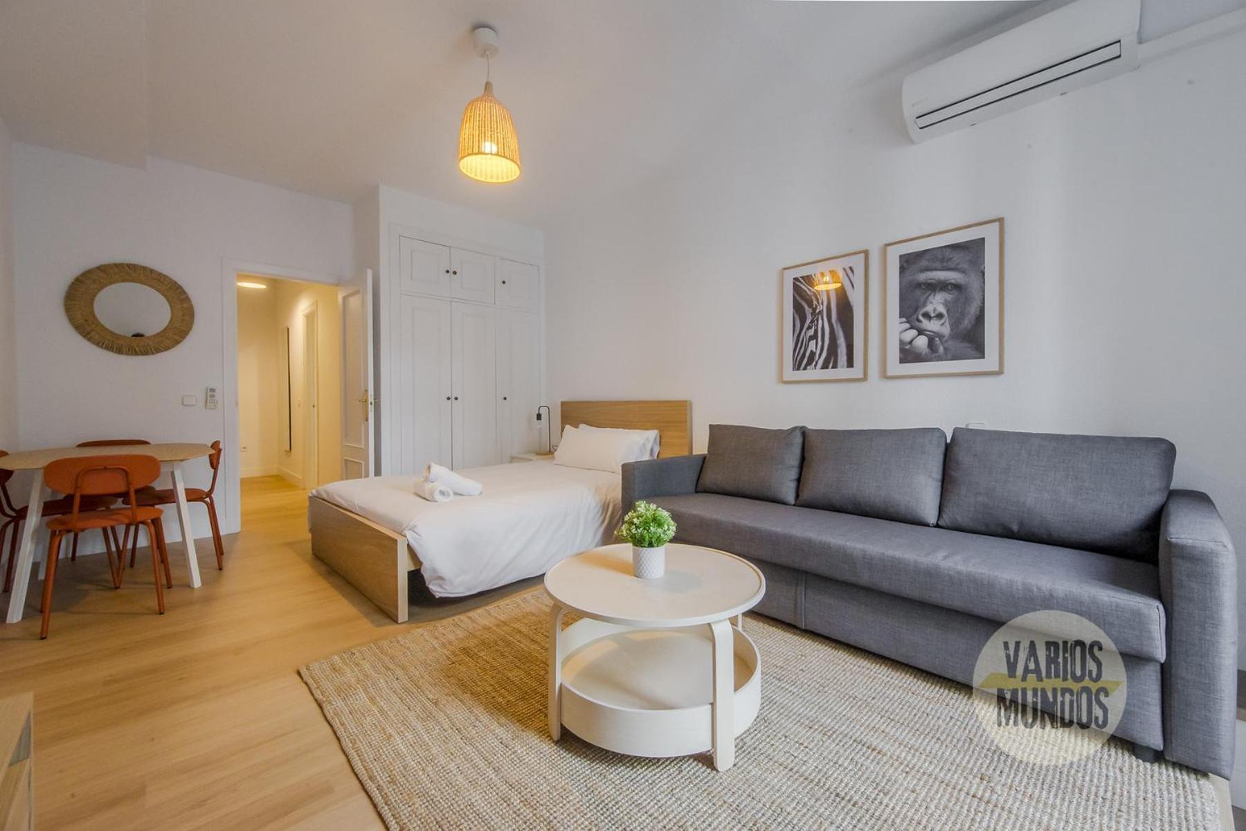 Comodo Y Centrico Loft En Calle Carretas - Madrid Centro Exterior foto