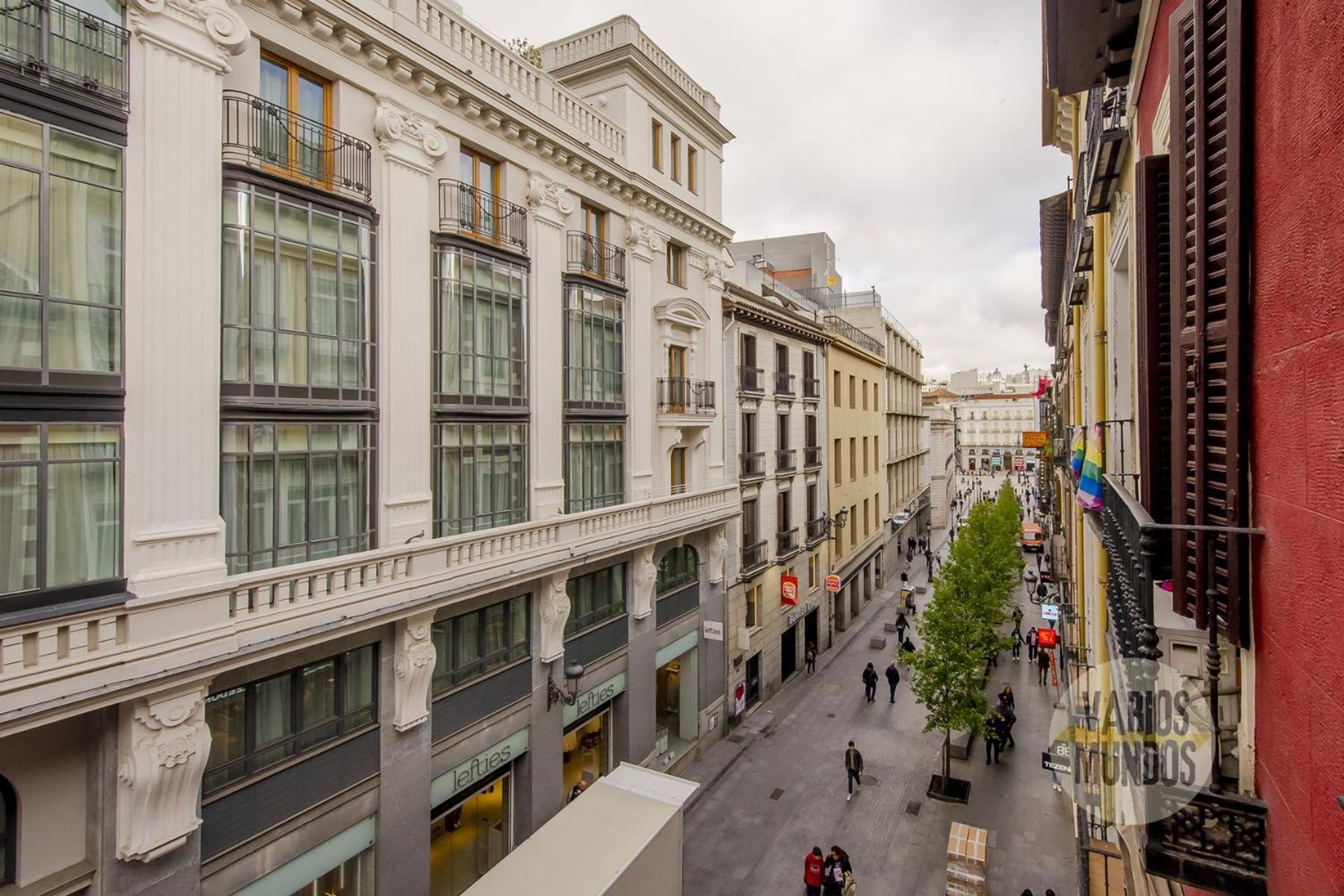 Comodo Y Centrico Loft En Calle Carretas - Madrid Centro Exterior foto
